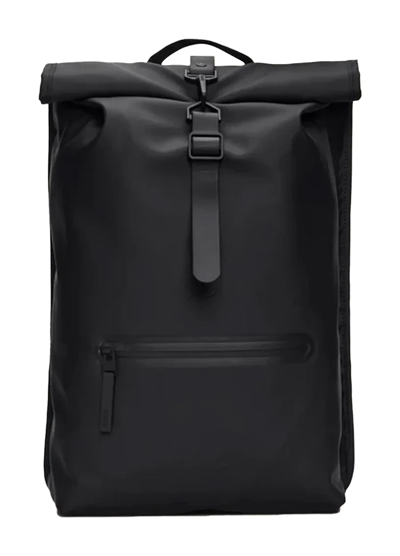 Sac à dos Rolltop Rucksack AW23 - Noir