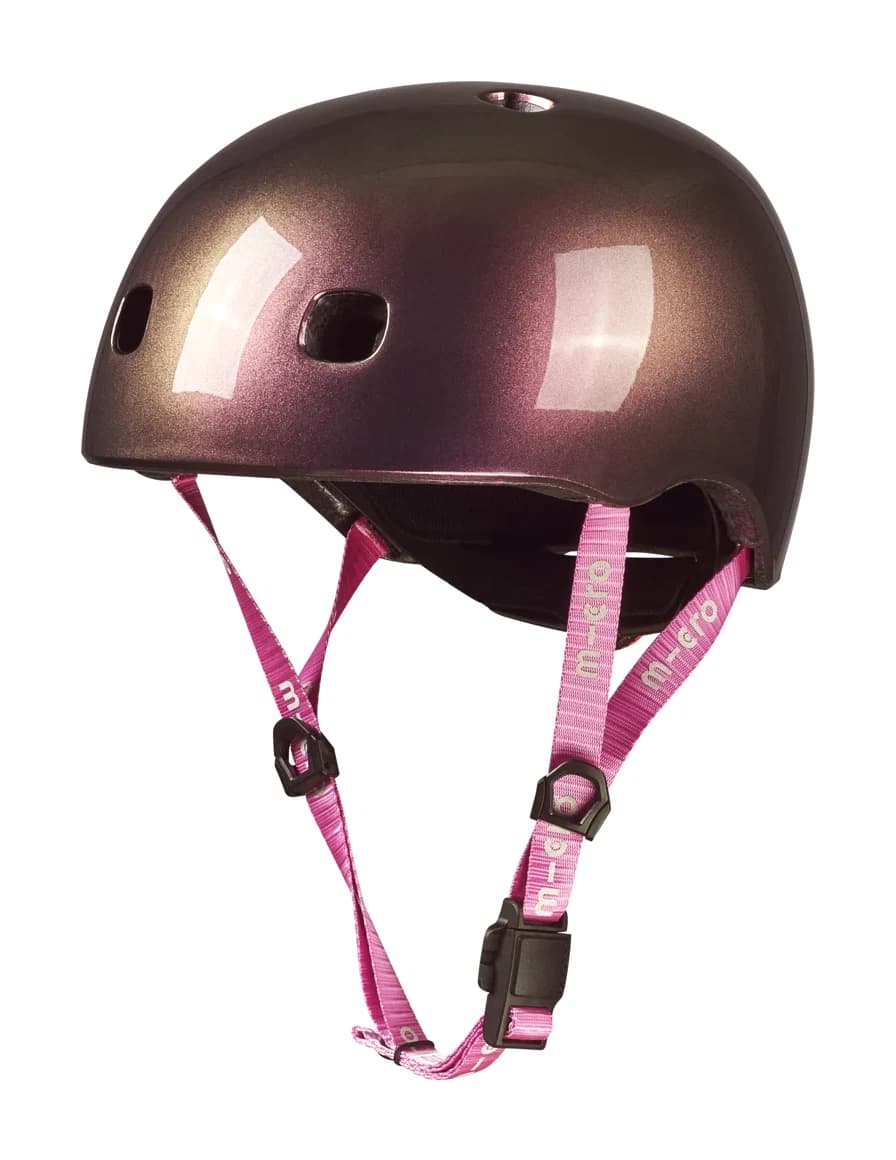 Casque Neochrome rose taille M