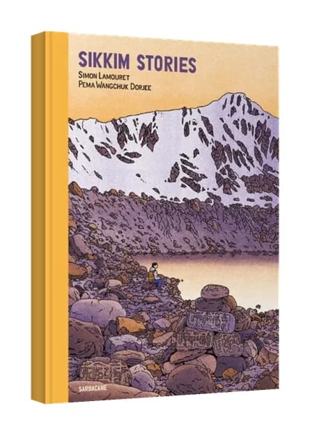 Sikkim Stories, de Simon Lamouret