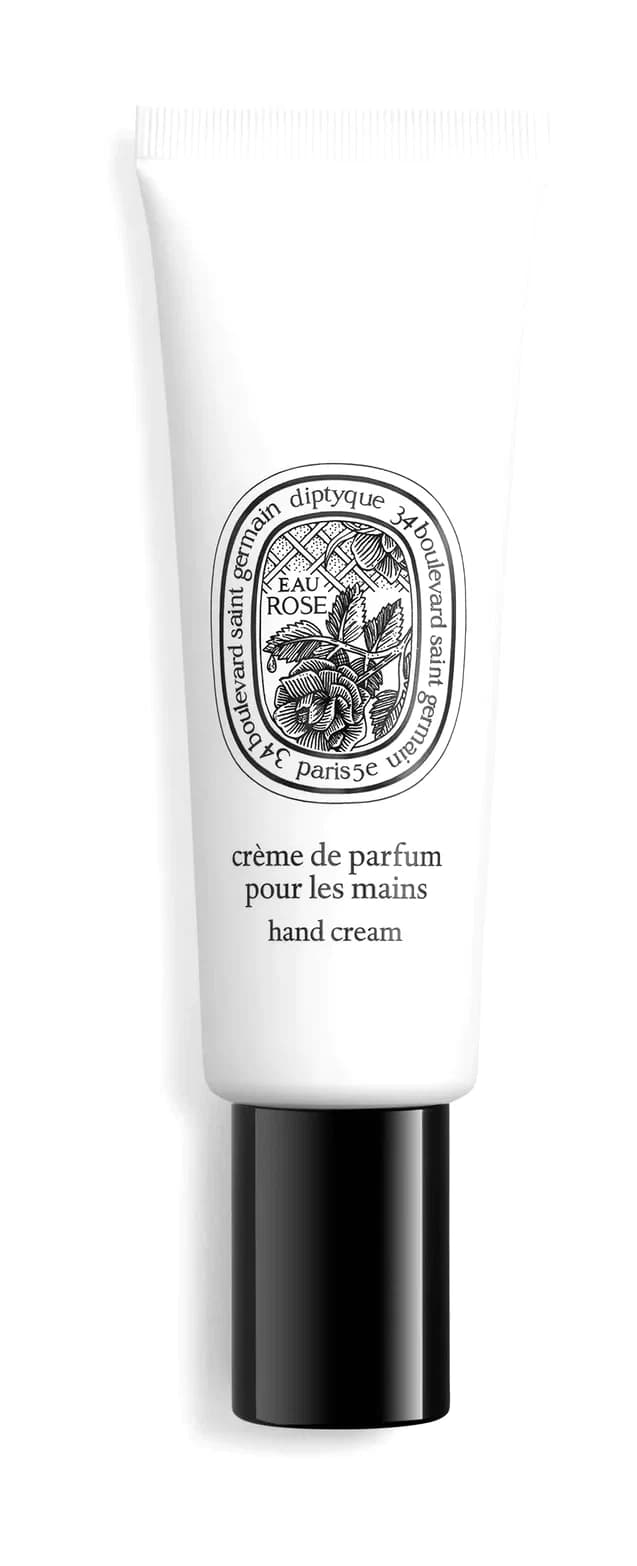 Eau Rose - Crème de parfum Pour les mains