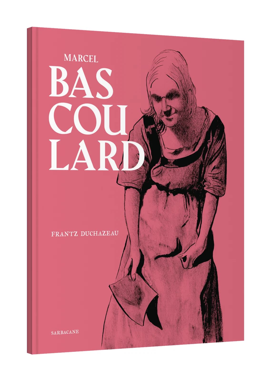 Bascoulard, de Frantz Duchazeau