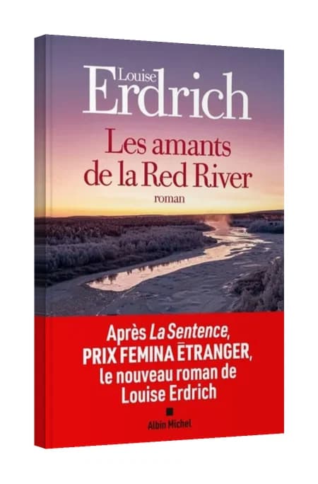 Les amants de la Red River, de Louise Erdrich