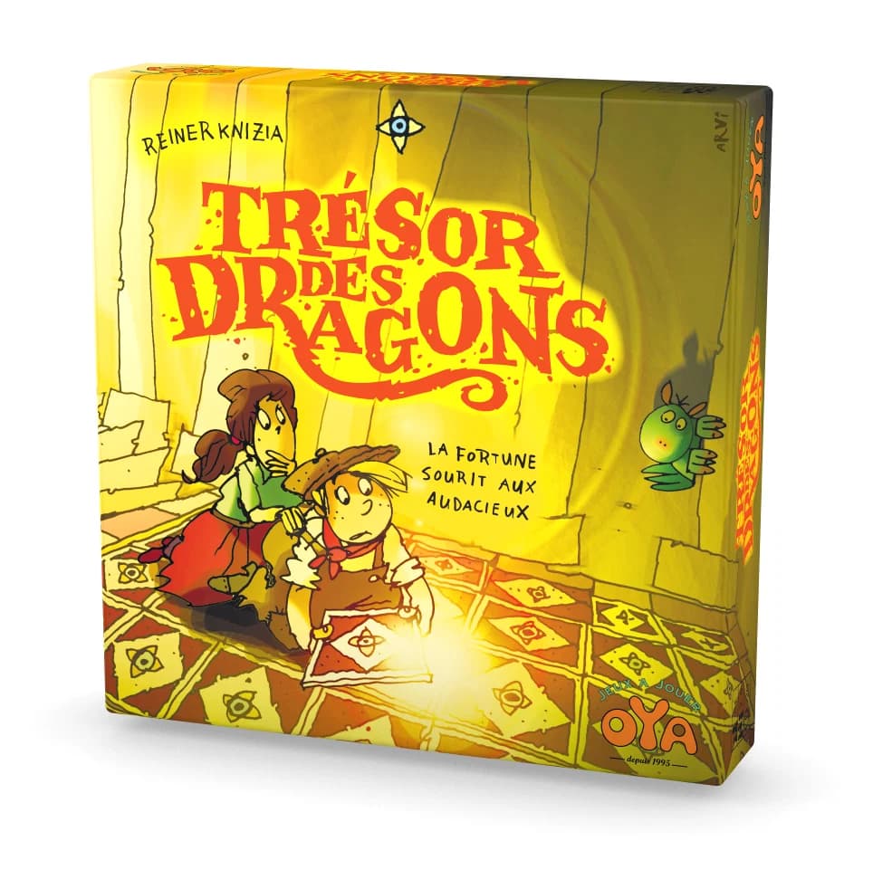 Trésor des Dragons