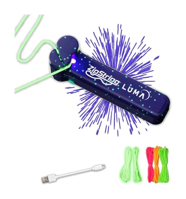 Jeu ZipString Luma