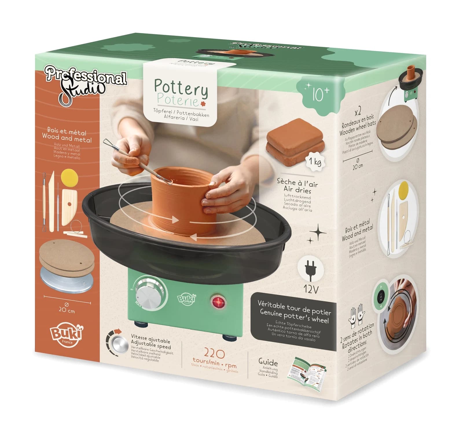 Professional Studio Poterie Expert