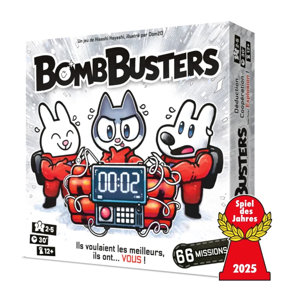 Bomb Busters