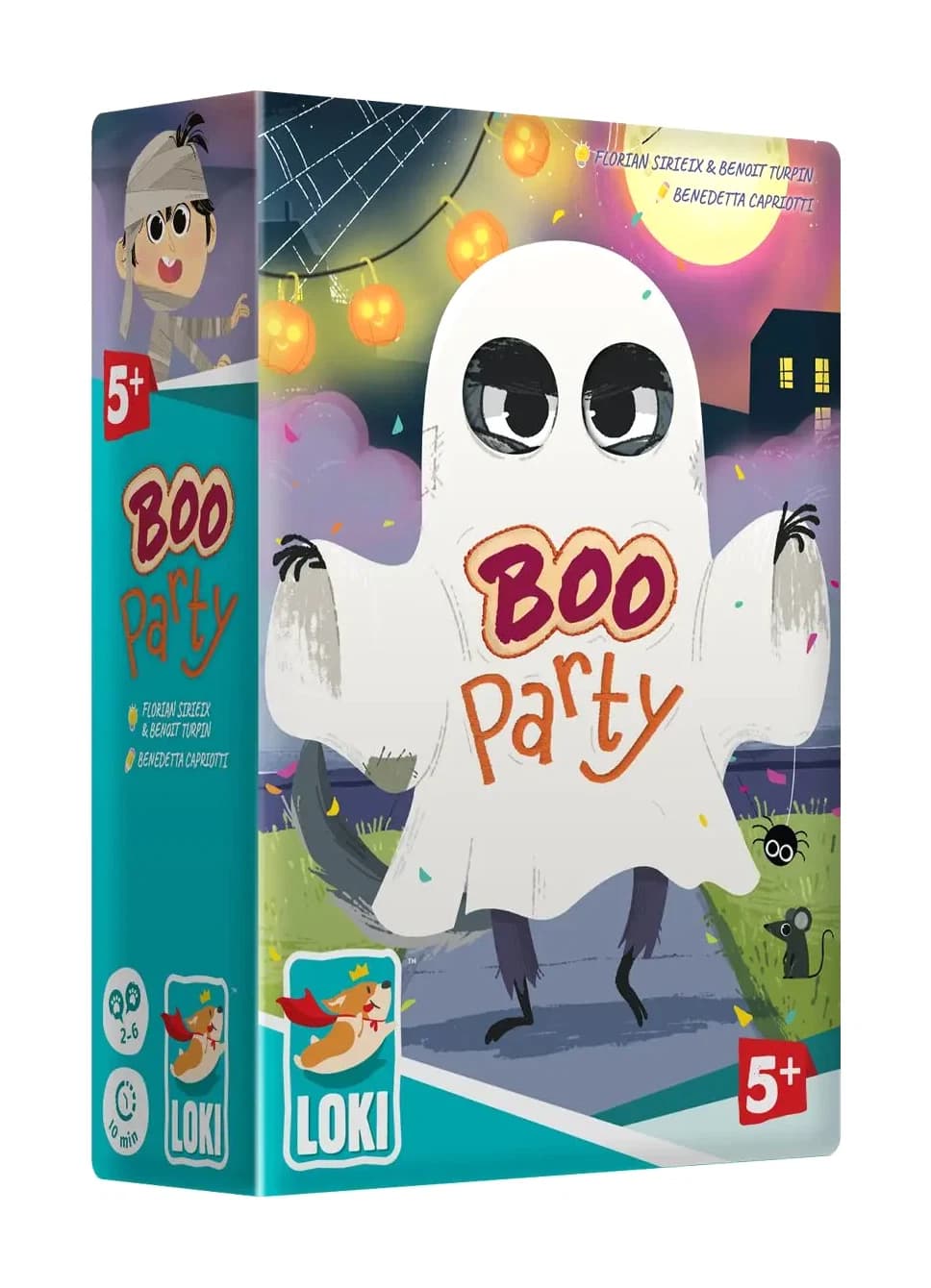 Boo Party