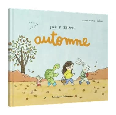 Lucie et ses amis : Automne