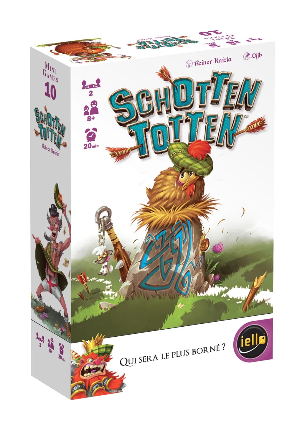 Schotten Totten