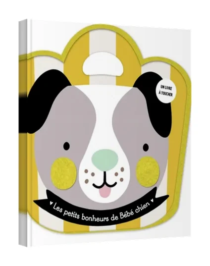 Les petits bonheurs de Bébé chien