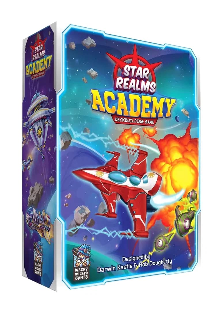 Star Realms Academy