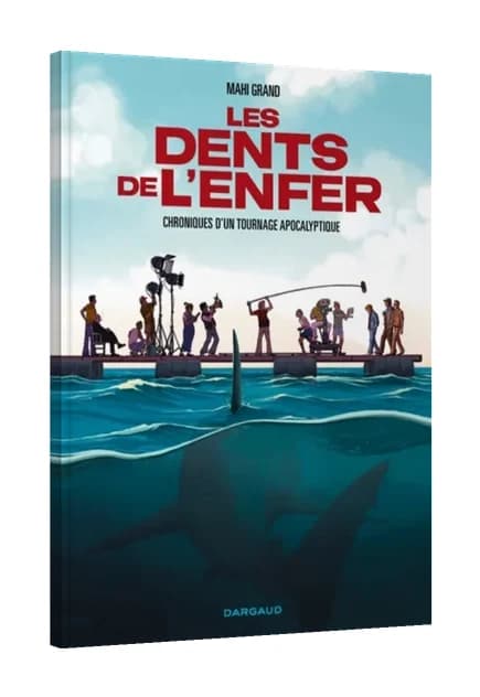 Les dents de l’enfer, de Mahi Grand