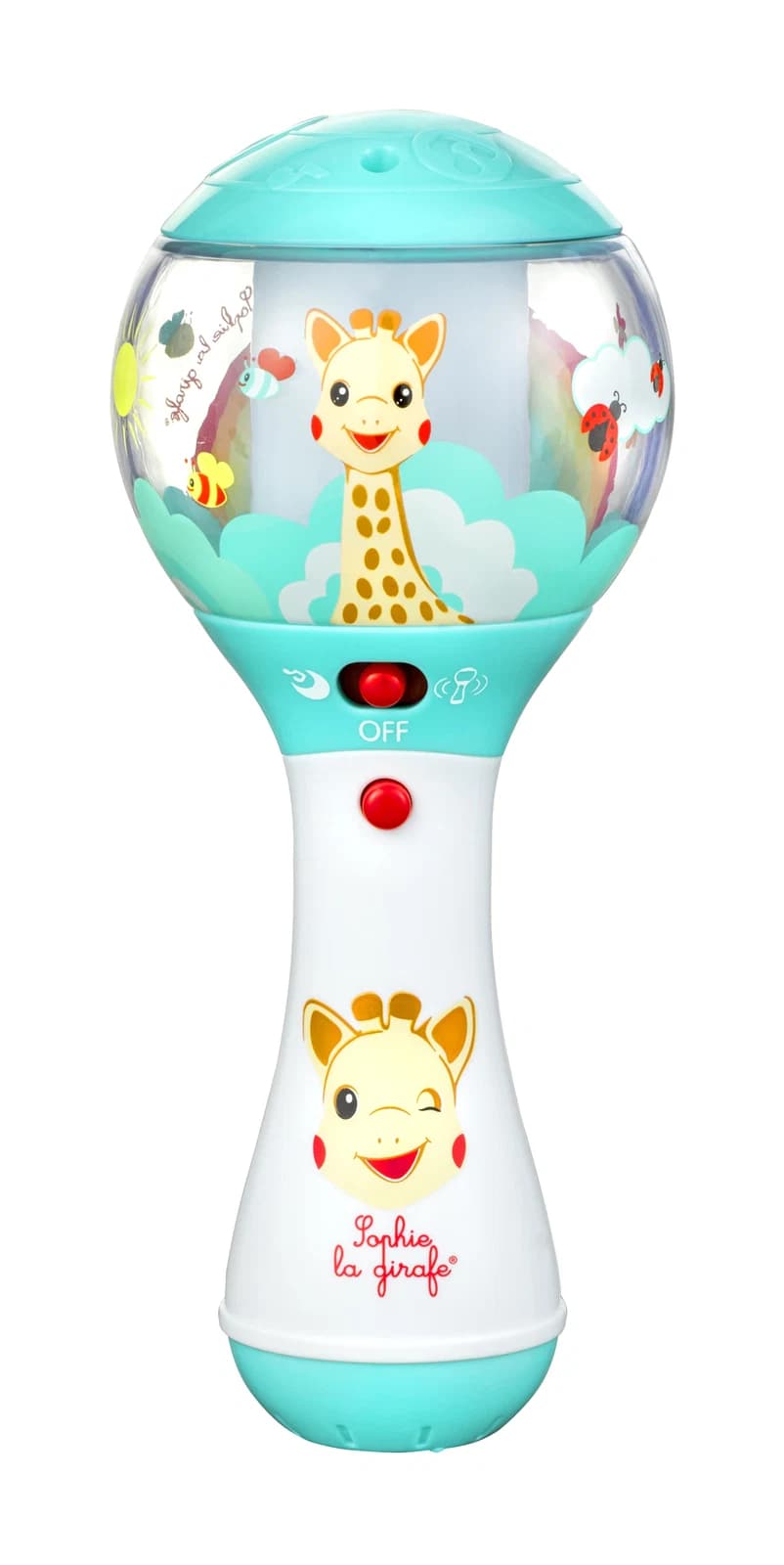 Hochet Shake shake (Sophie la girafe)