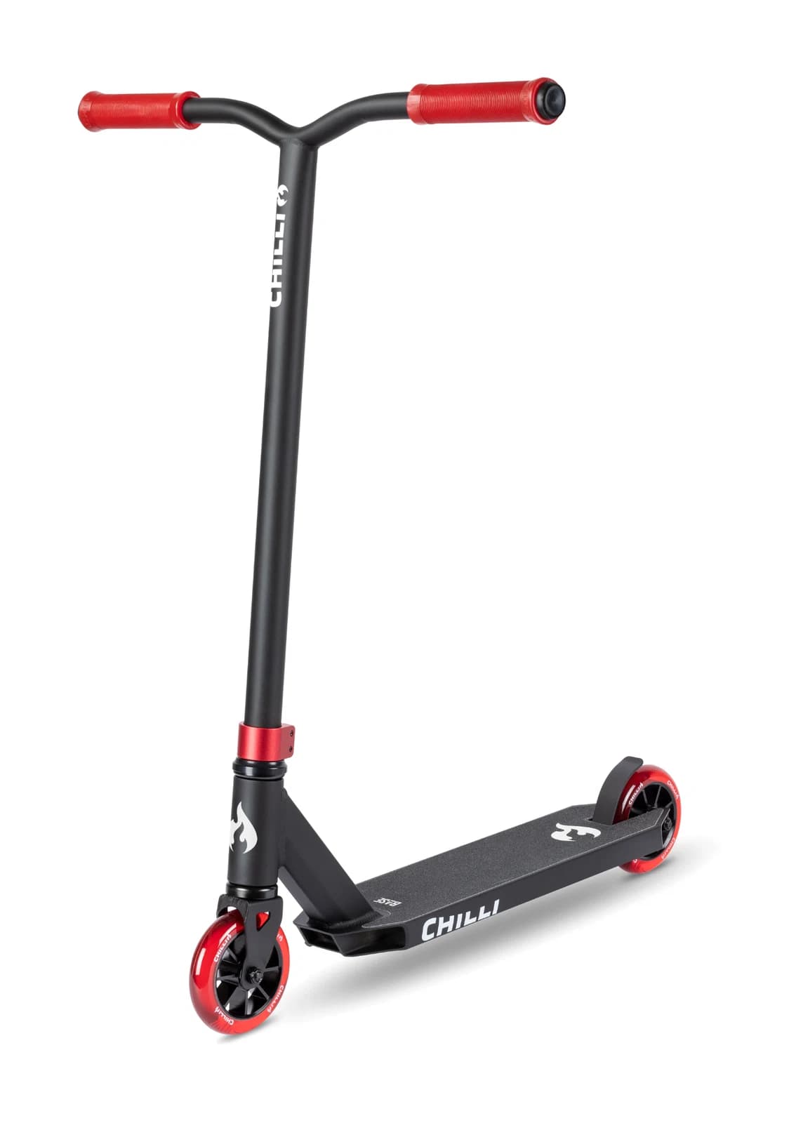 Chilli Base S - Rouge