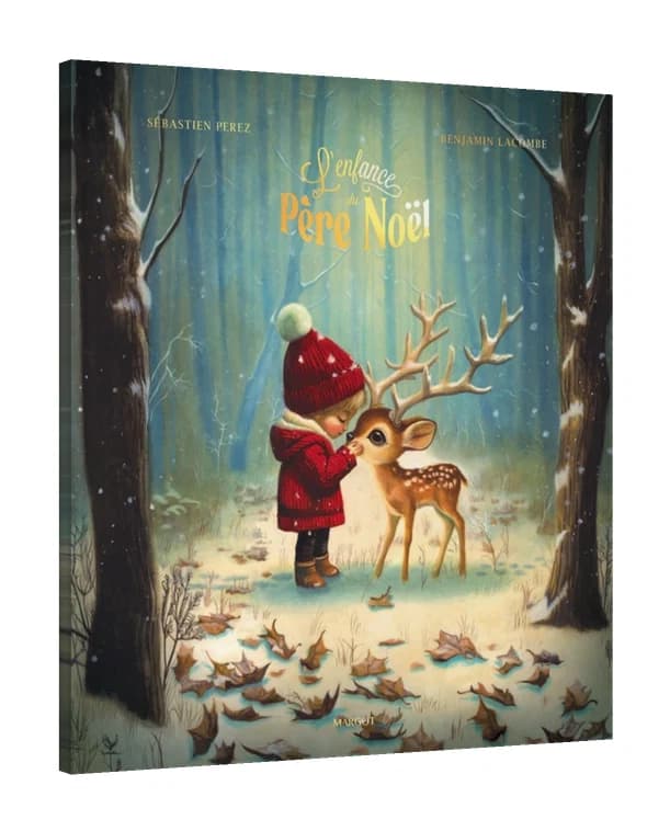 L’enfance du Père Noël