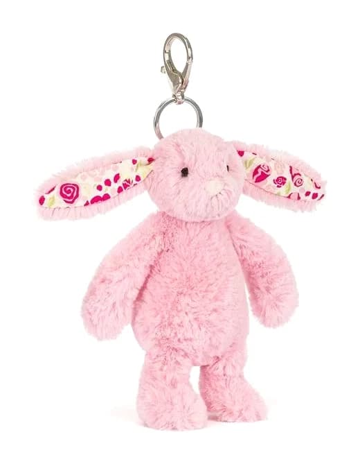 Porte-clés Lapin Blushkin Blossom