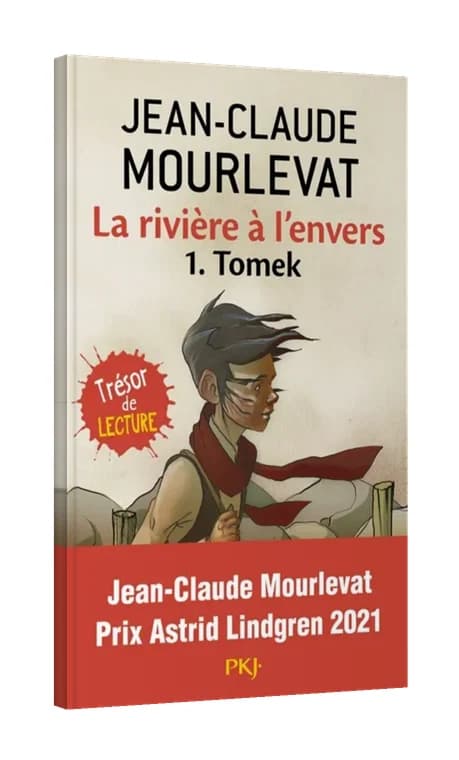 La rivière à l’envers, Tomek