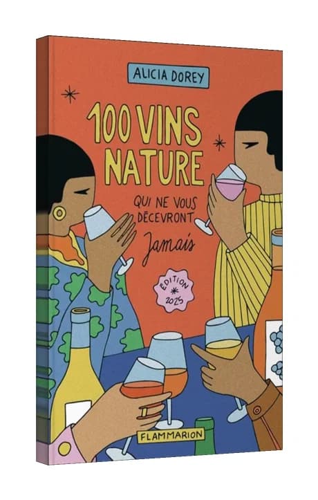 100 vins nature, d’Alicia Dorey