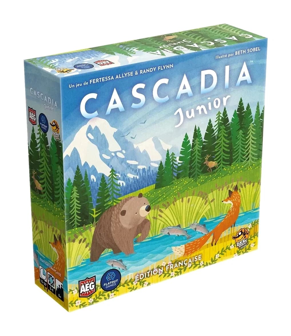 Cascadia Junior