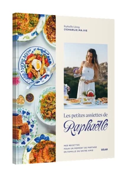 Les petites assiettes de Raphaëlle
