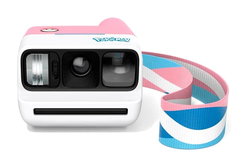 POLAROID GO GEN3 POKEMON SYLVEON Nymphali EDITION