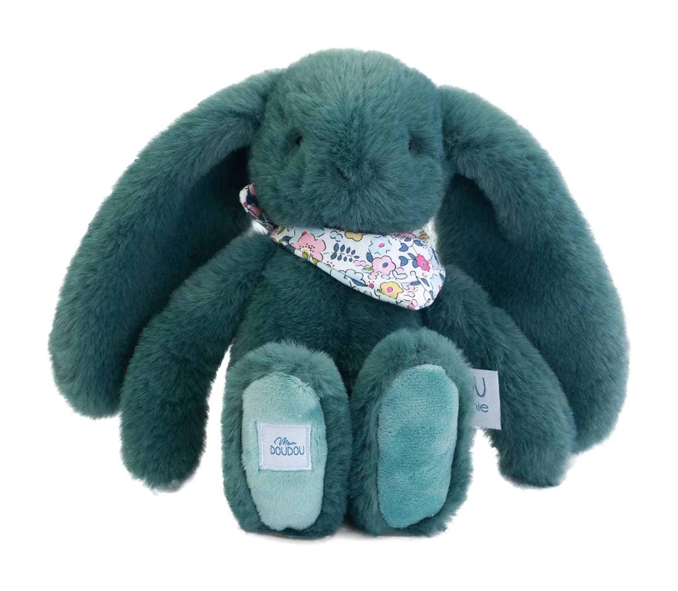 Peluche Lapin Eucalyptus 25 cm