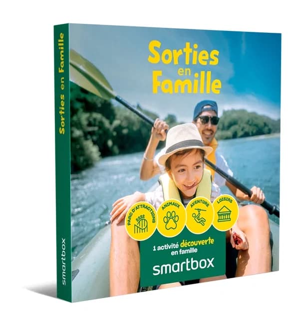 Sorties en famille découverte