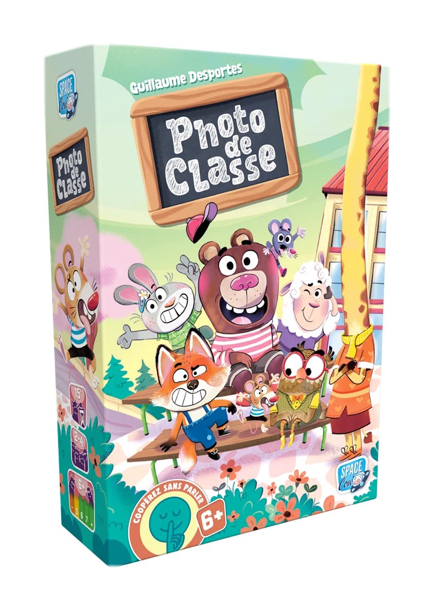 Photo de Classe