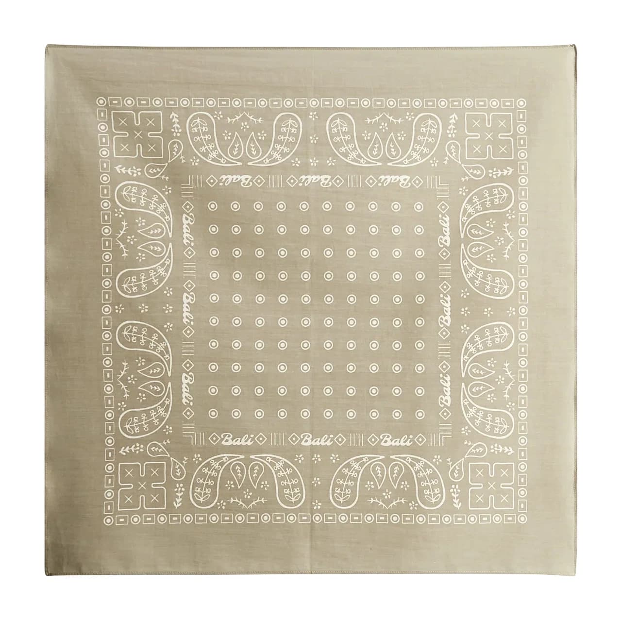 Foulard Cilian Bitume