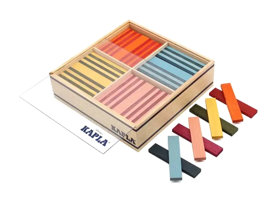 Boite 100 pièces Octocolor