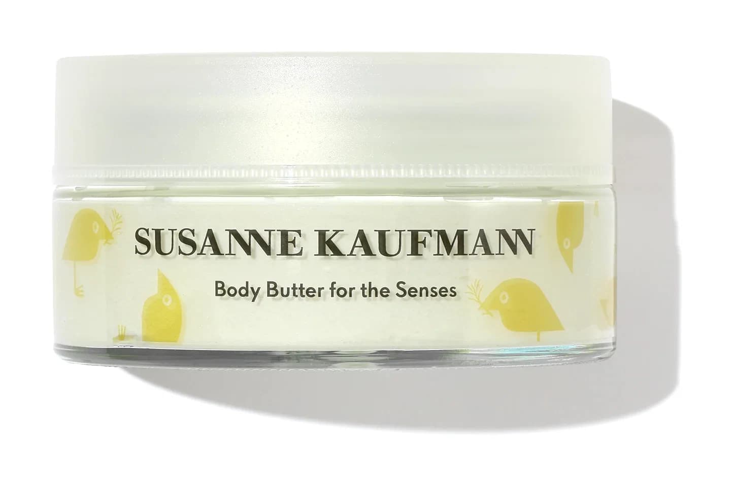 Body Butter for the Senses Baume Corps
