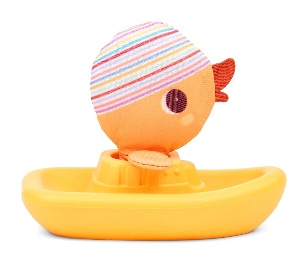 Jouet de bain bateau Gaspard