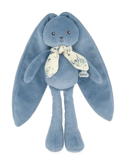 Petit Lapinoo Bleu horizon 25 cm