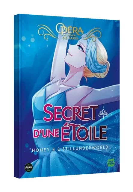 Le secret d’une étoile, tome 1
