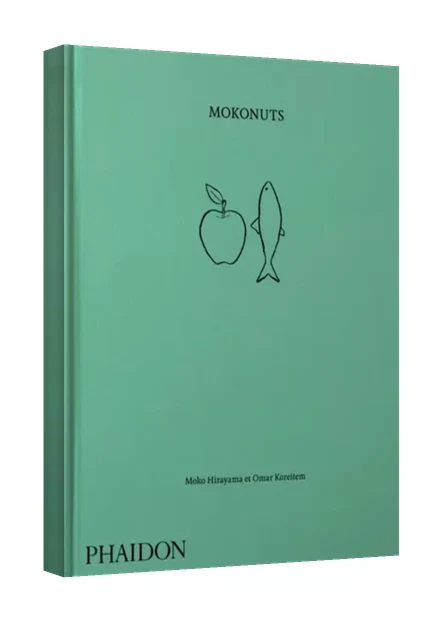 Mokonuts, les recettes du restaurant parisien