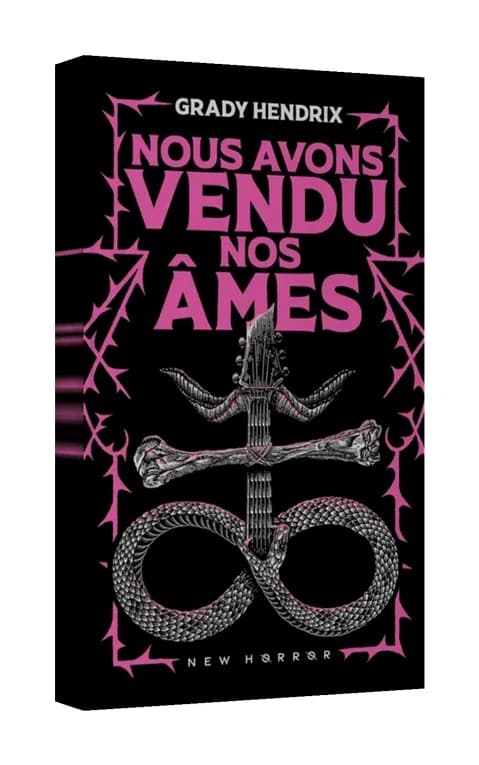 Nous avons vendu nos âmes