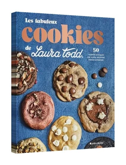 Les fabuleux cookies de Laura Todd
