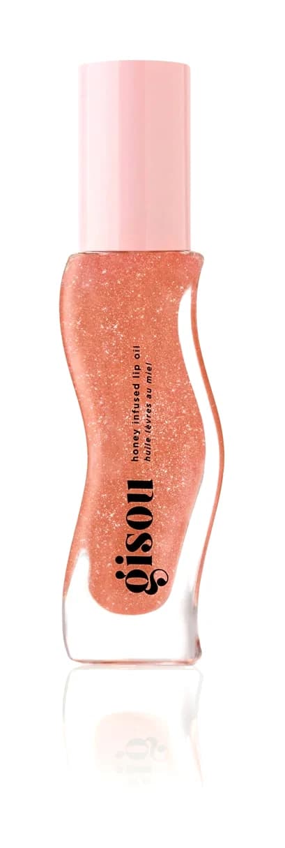 Honey Infused Lip Oil