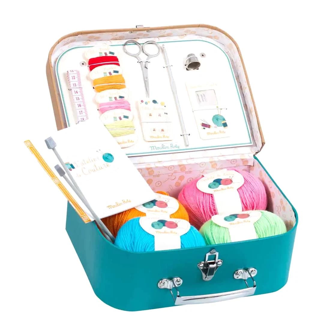 Valise couture