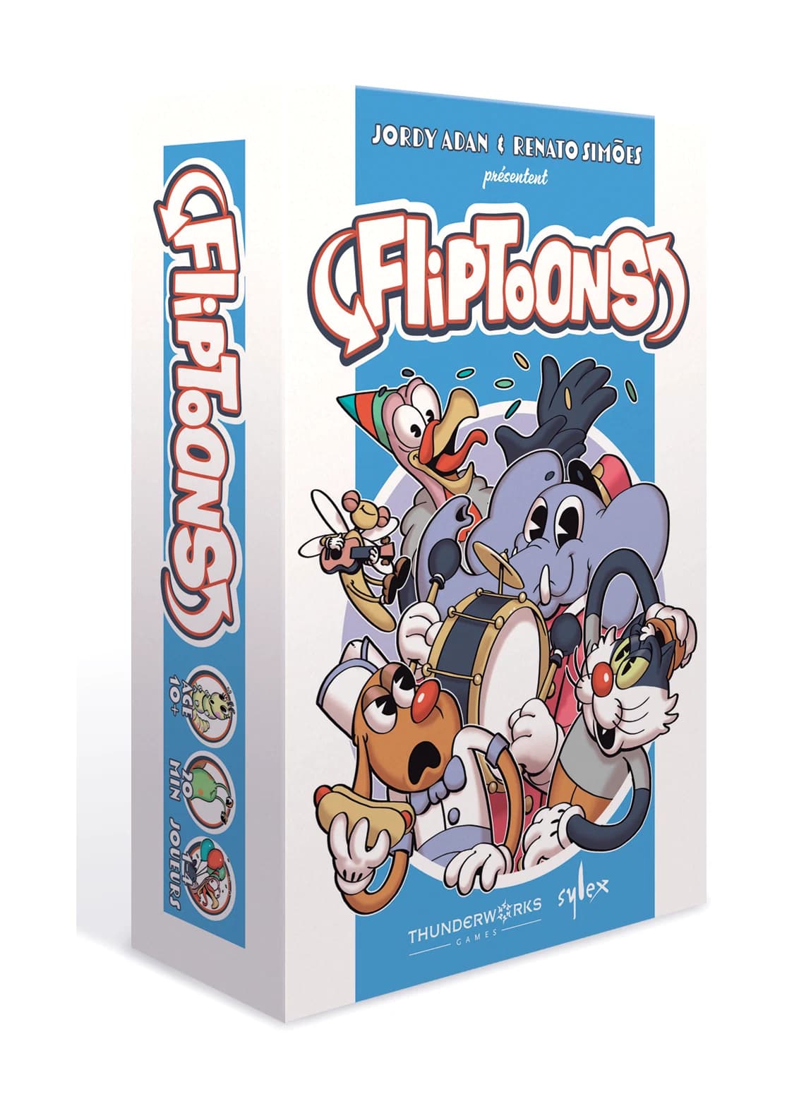 FlipToons