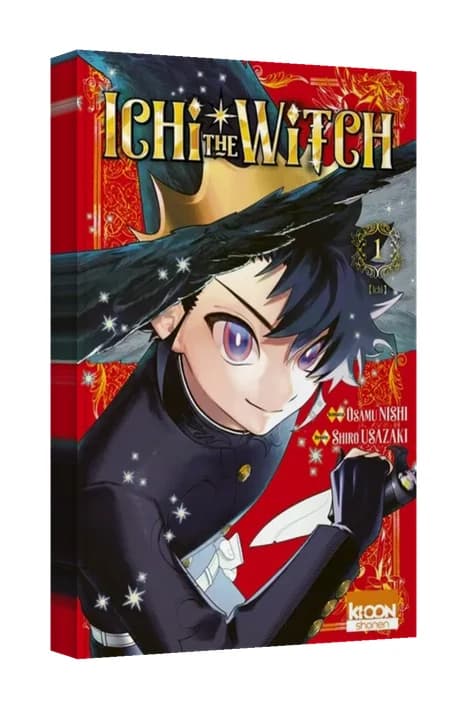 Ichi the Witch, tome 1