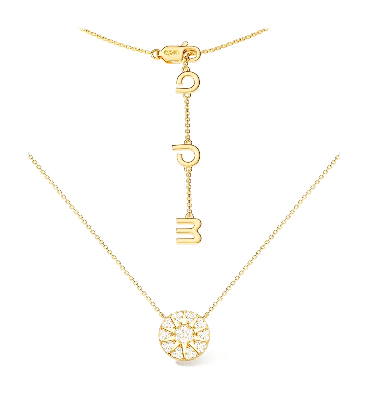 Collier Soleil