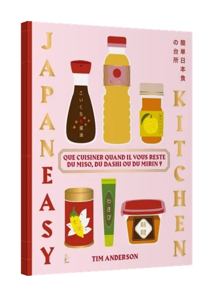 Japaneasy Kitchen, de Tim Anderson