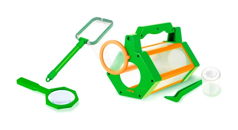 Kit complet explorateur d'insectes pour enfants Buki