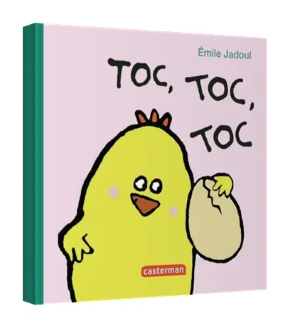 Toc, toc, toc