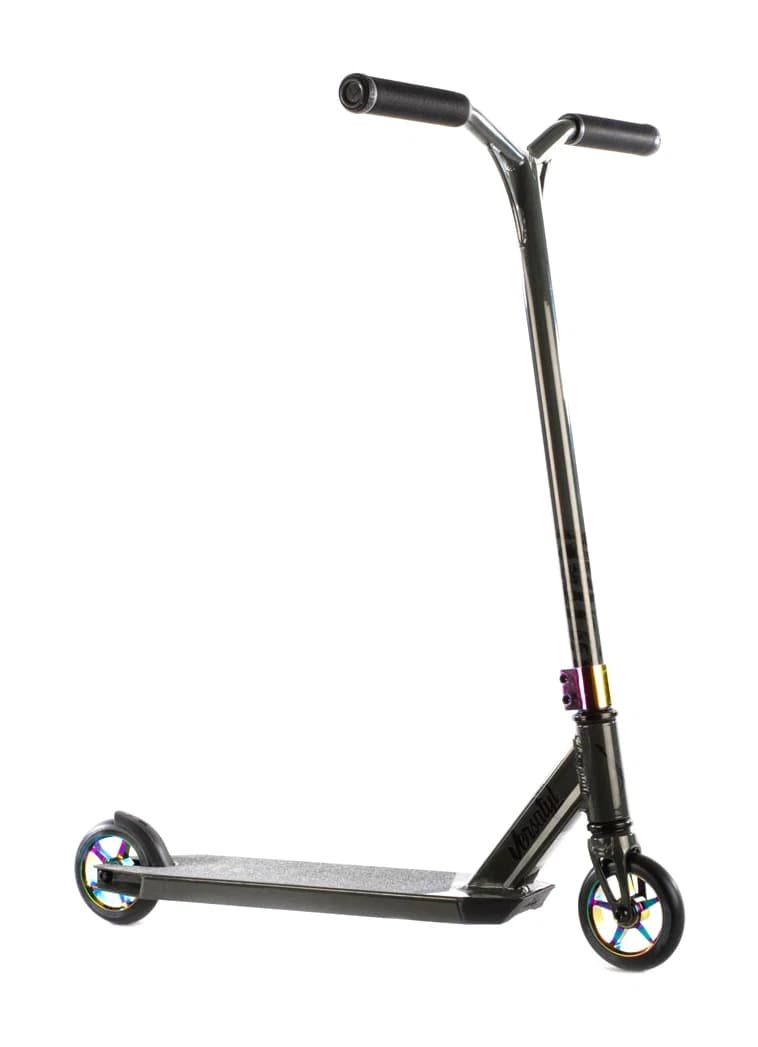 Trottinette Freestyle - VERSATYL Cosmopolitan V2 - Neo Chrome