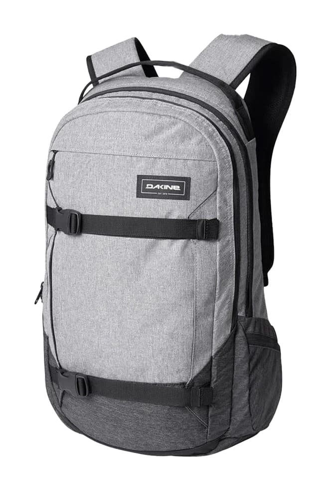 Sac à Dos Skateboard - DAKINE Mission 25L - Gris