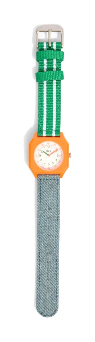 Montre Taxi Brousse x Mini Kyomo - Circus