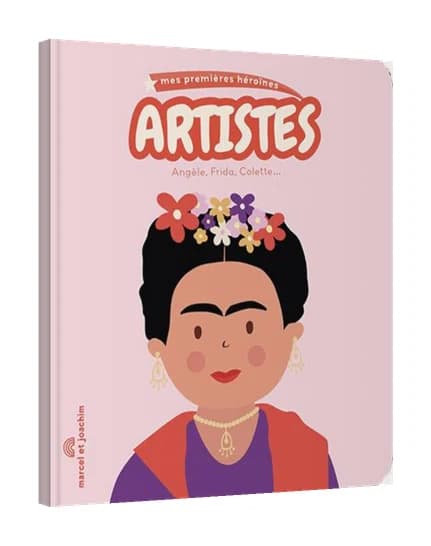 Mes premières héroïnes, Artistes