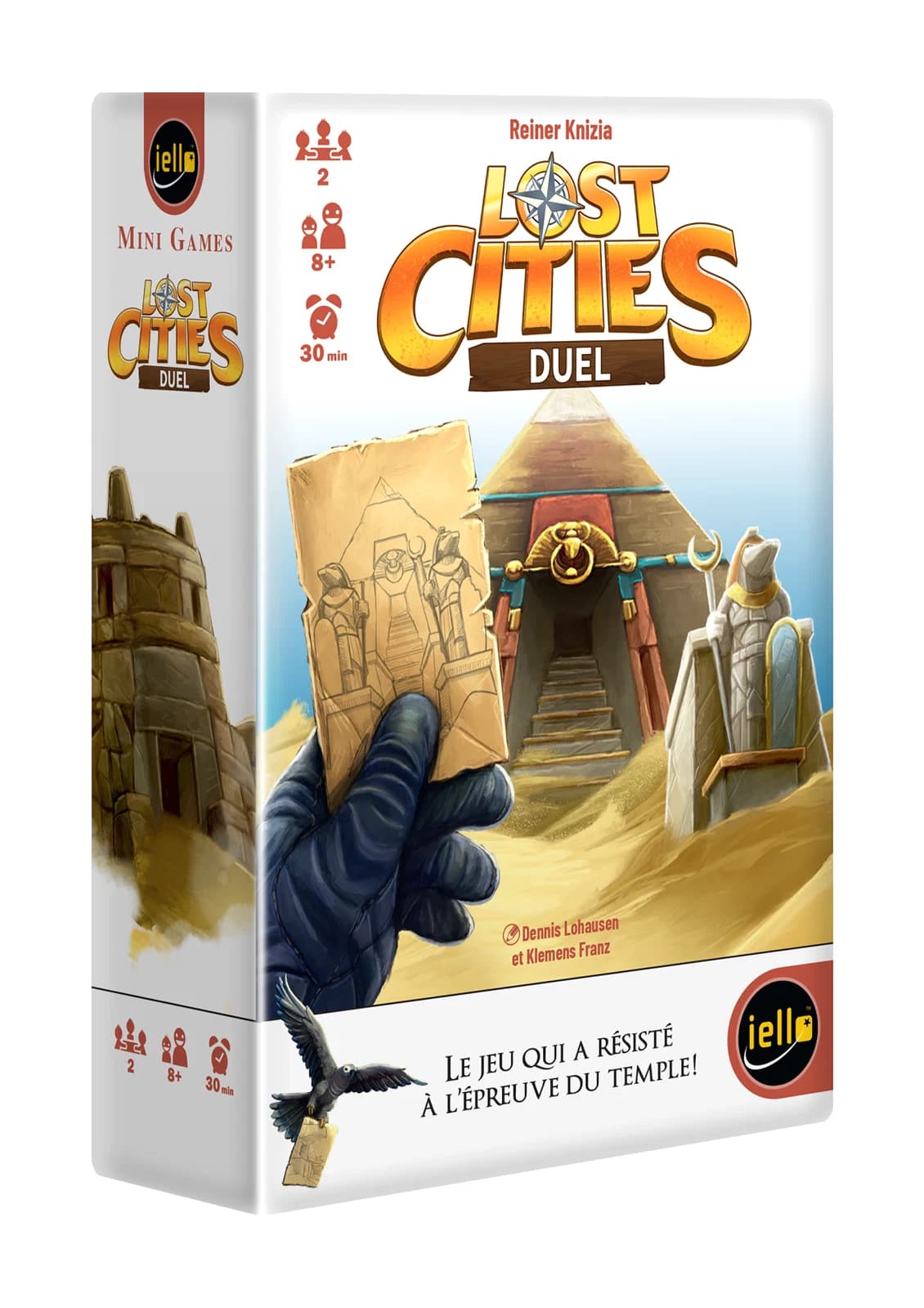 Lost Cities Duel